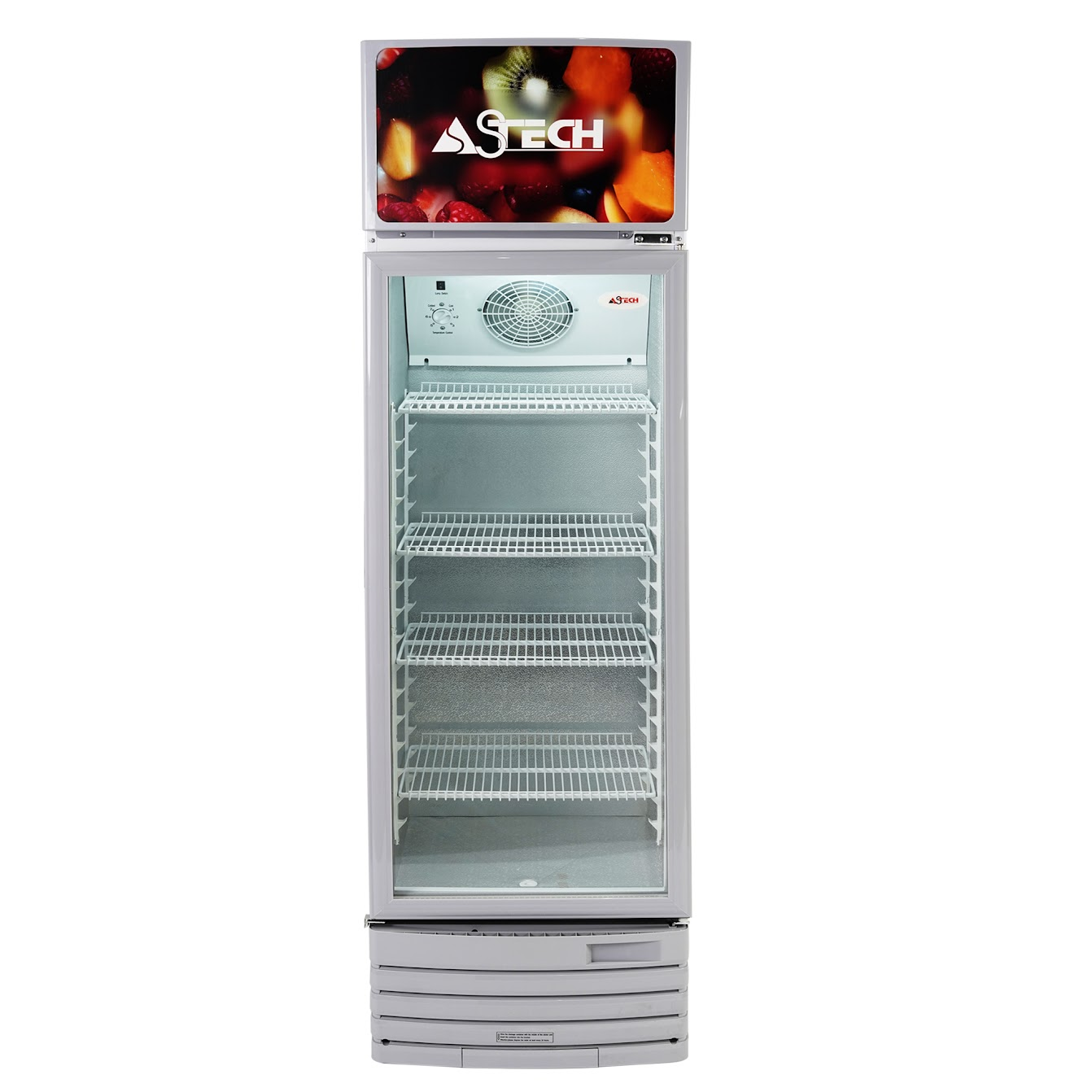 Réfrigérateur ASTECH FV-274-AC Vitrine Vertical
