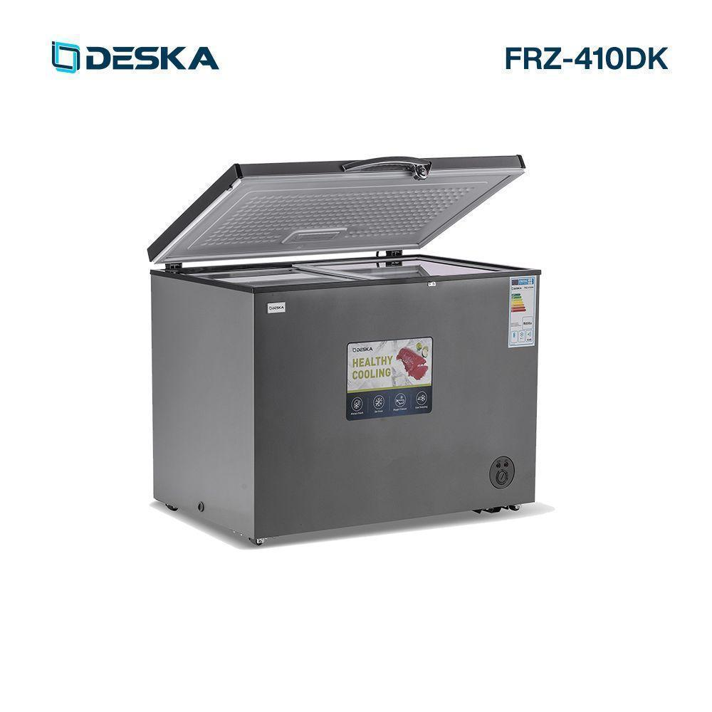 Congélateur Horizontal DESKA FRZ-410DK 400L